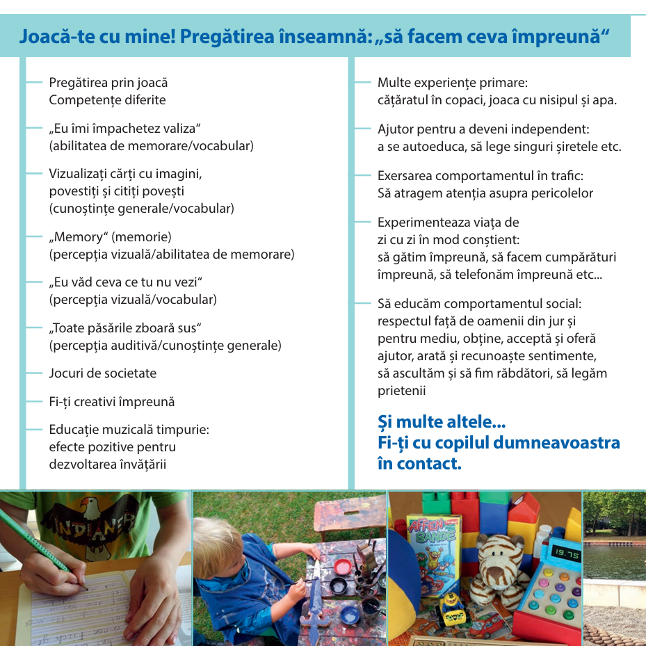 Flyer Rumänisch Seite 2
