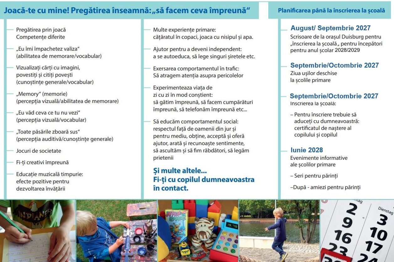 Flyer Rumänisch Seite 2