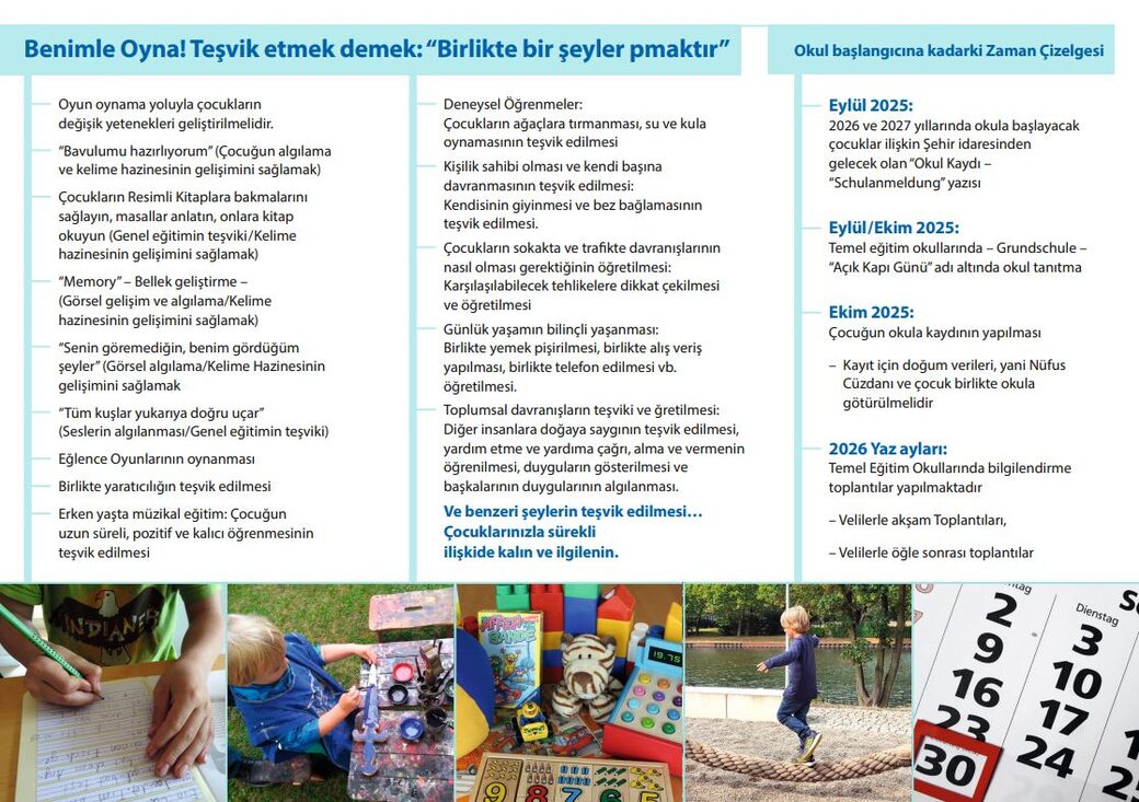 Flyer Türkisch Seite 2
