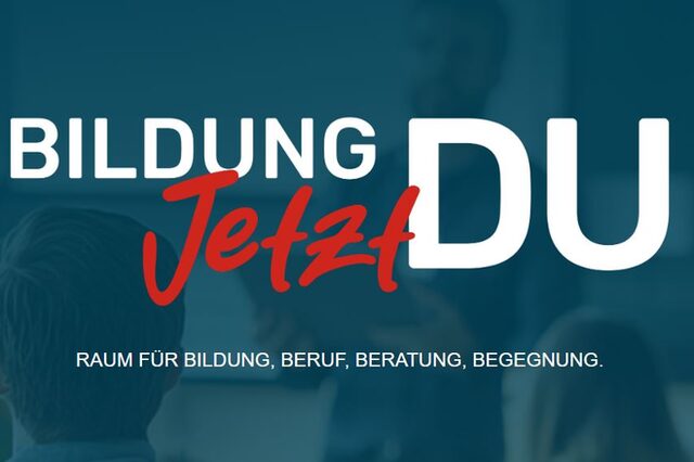 Bildung jetzt DU
