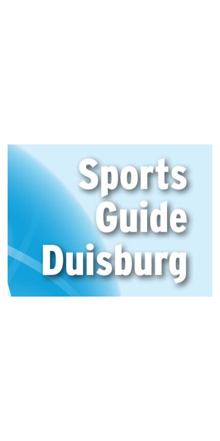 Sportwegweiser Duisburg