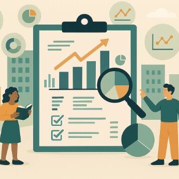 Menschen, Diagramme, Listen