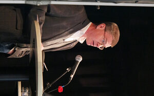 Thomas Krützberg, Dezernent für Familie, Bildung und Kultur, Arbeit und Soziales