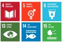 17 Nachhaltigkeitsziele