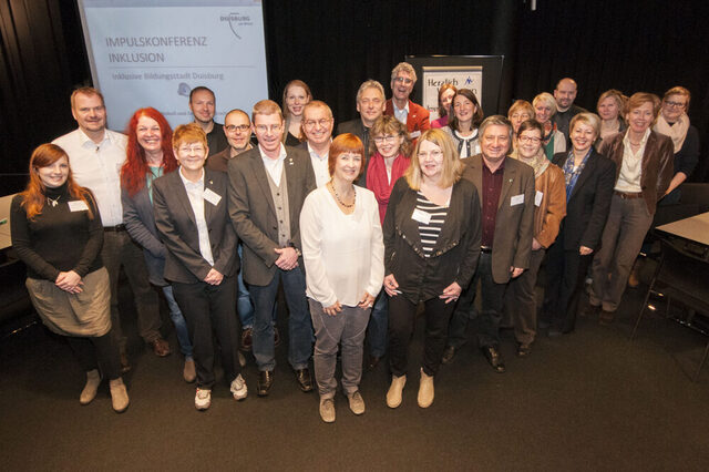 Konferenzteilnehmende