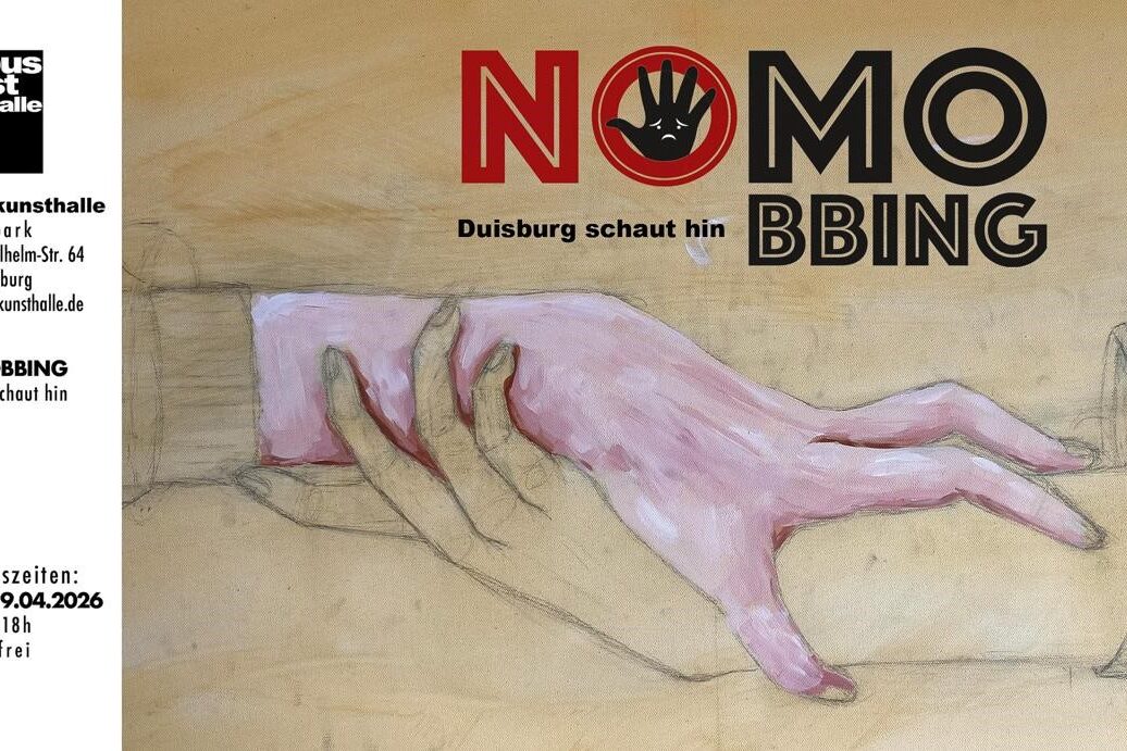 Zwei Hände greifen in einander