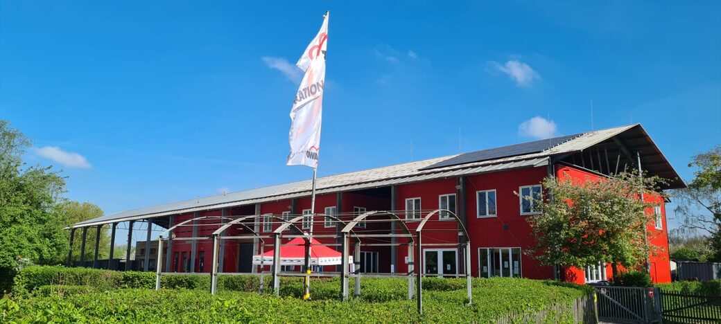 Bild des Gebäudes vom Ingenhammshof