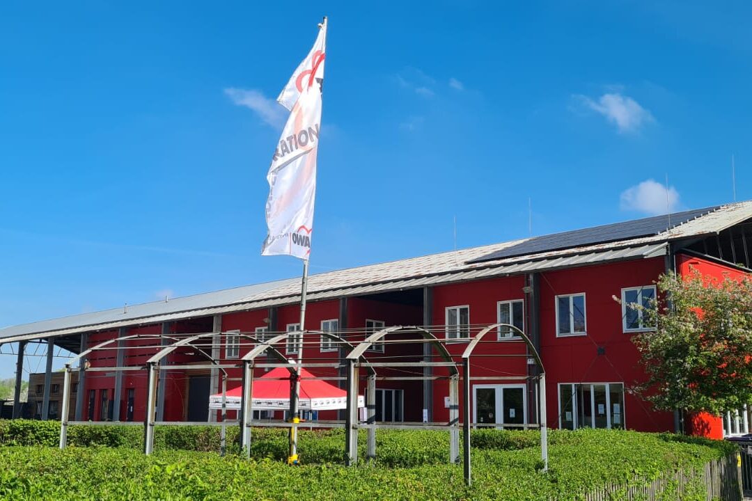 Bild des Gebäudes vom Ingenhammshof