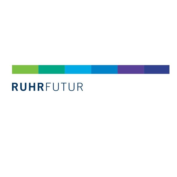 Schriftzug RuhrFutur