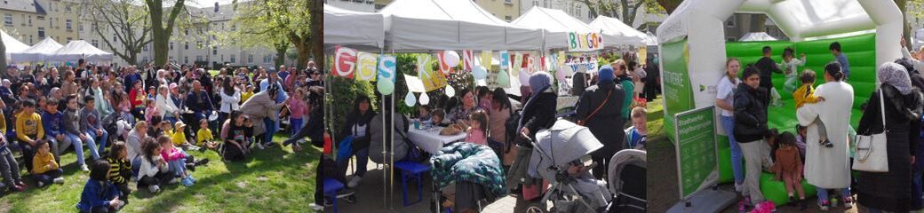 Bild der Besucher*innen