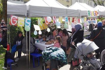 Bild der Besucher*innen