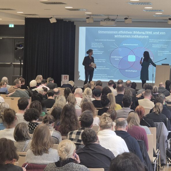 Rednerinnen und Keynote