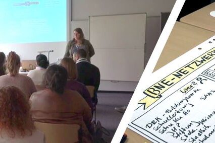 Referenten und Teilnehmende