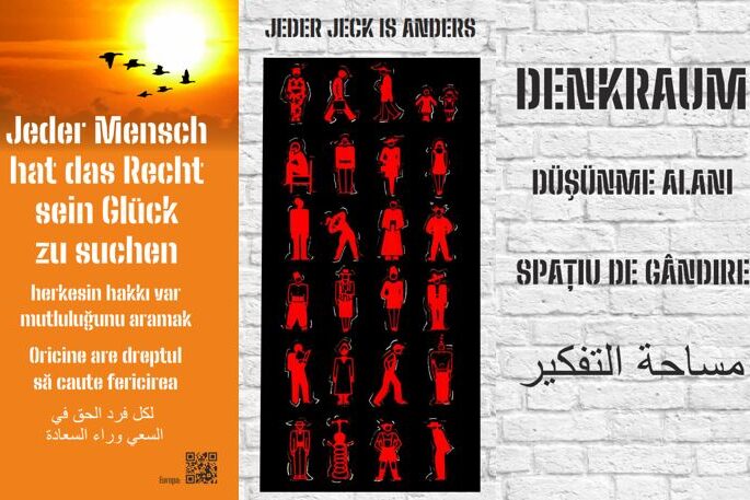 Einige Beispiele für Tafeln der Wanderausstellung