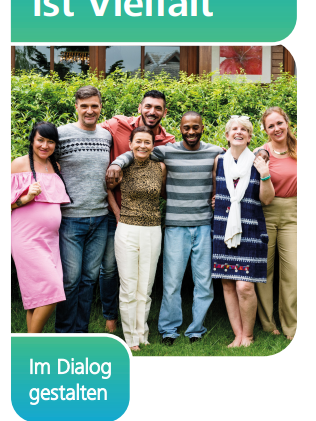 Duisburg ist Vielfalt Personengruppe