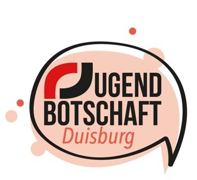 Logo Jugendbotschaft Duisburg