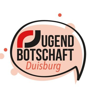 Logo Jugendbotschaft Duisburg
