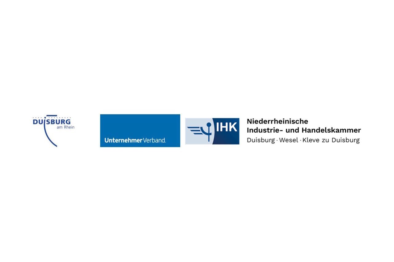 Die Logos der Initiatoren
