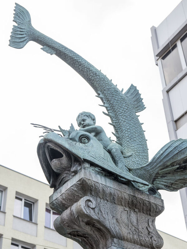 Triton-Brunnen