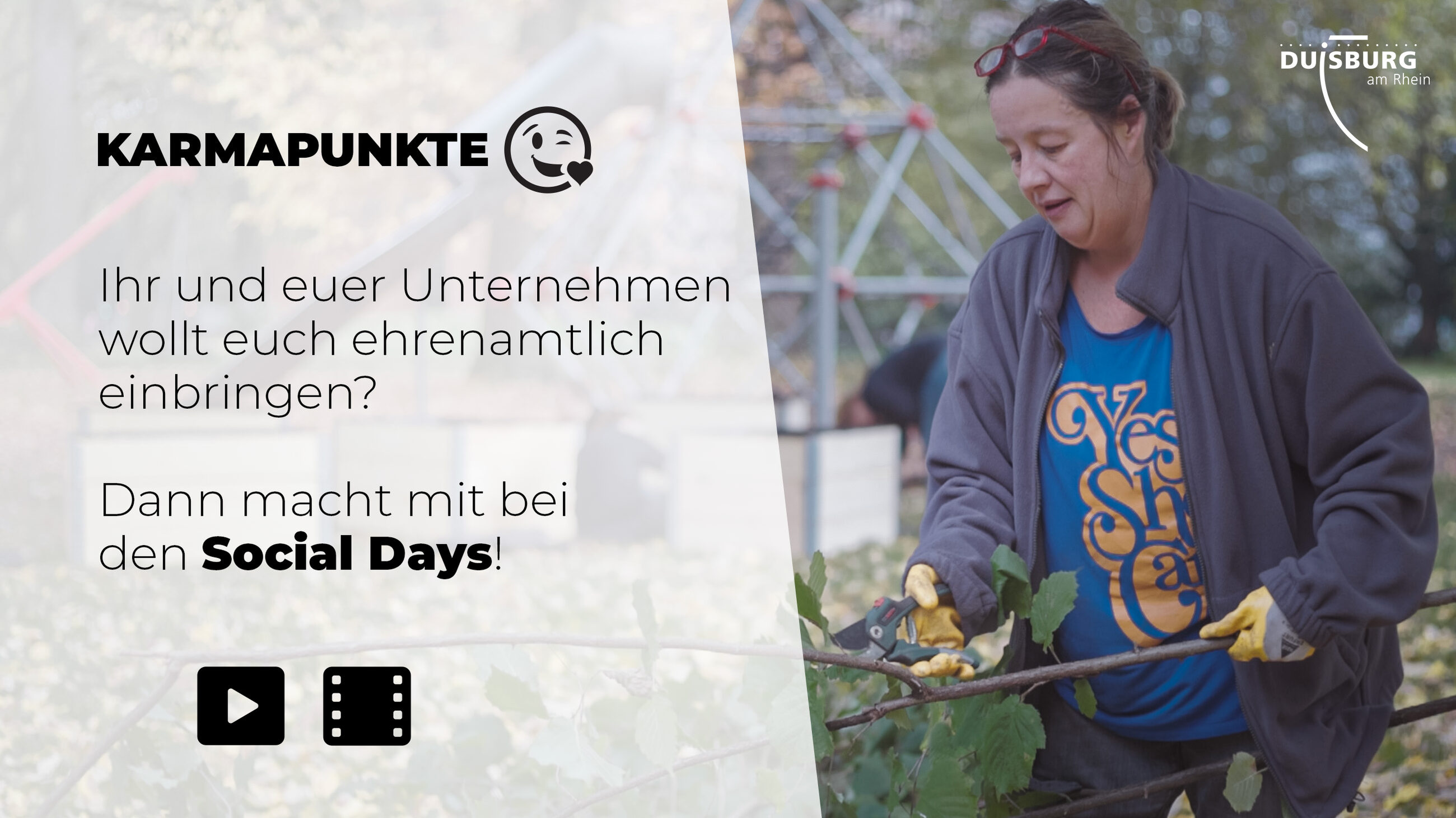 Social Day im Goerdeler Park