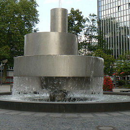 Andre-Volten-Brunnen