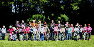 Förderung der Radfahrausbildung an Grundschulen