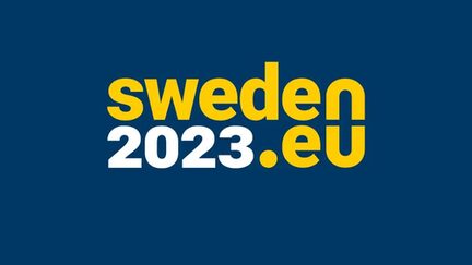 Logo Ratspräsidentschaft Schweden