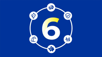 Logo Ratspräsidentschaft Belgien