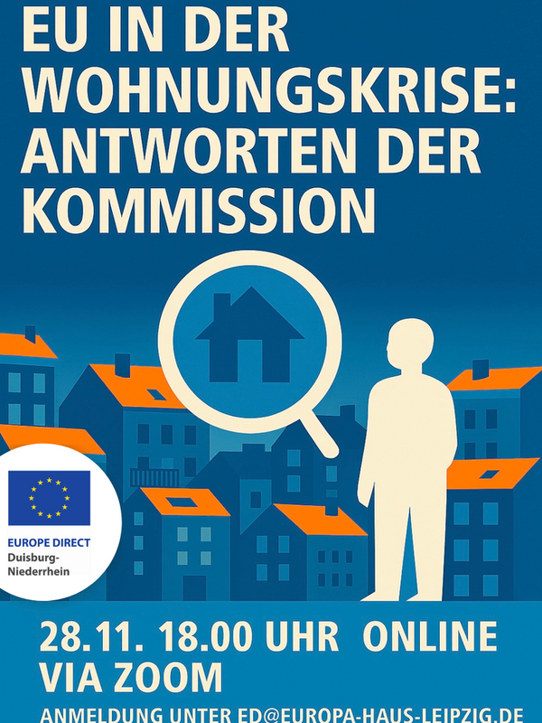 EU in der Wohnungskrise: Antworten der Kommission