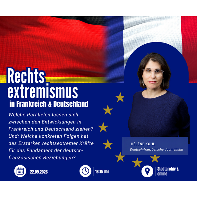 Rechtsextremismus in Frankreich und Deutschland