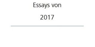Teaserbild 2017