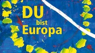 Titelbild Publikation "Du bist Europa"