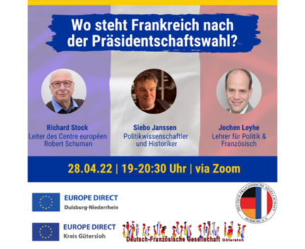 Präsidentschaftswahl Frankreich