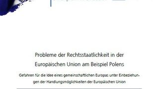 Probleme der Rechtsstaatlichkeit in der Europäischen Union am Beispiel Polens