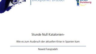 Stunde Null Katalonien - Wie es zum Ausbruch der aktuellen Krise in Spanien kam