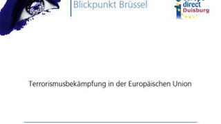 Terrorismusbekämpfung in der Europäischen Union