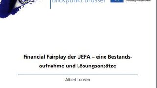 Financial Fairplay der UEFA