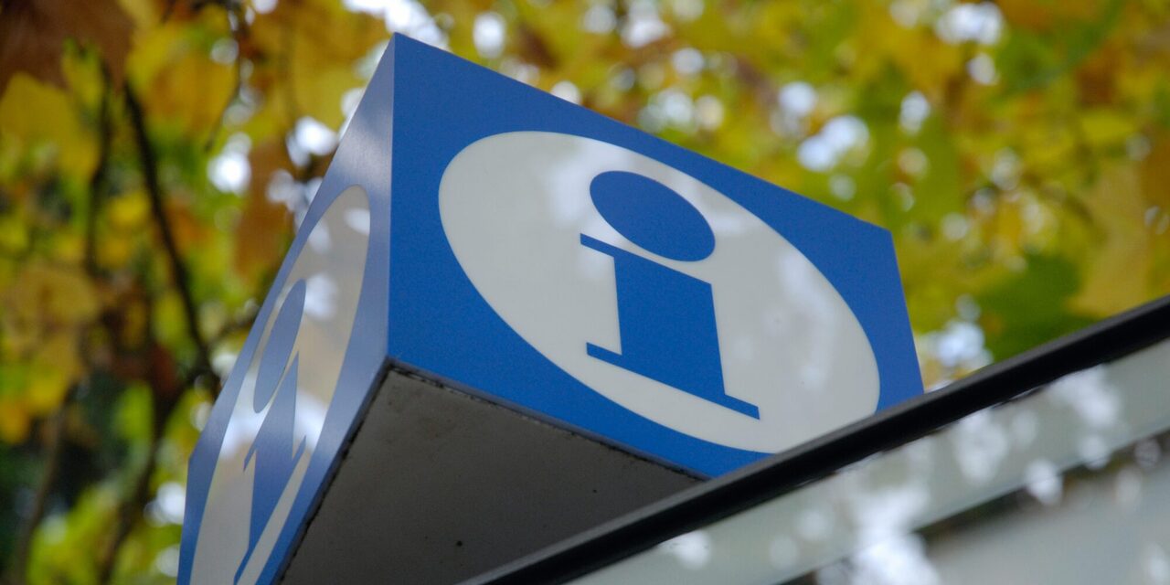 Informationssäule