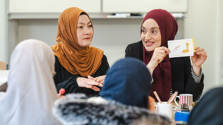 Vorstellung Familiengrundschulzentrum