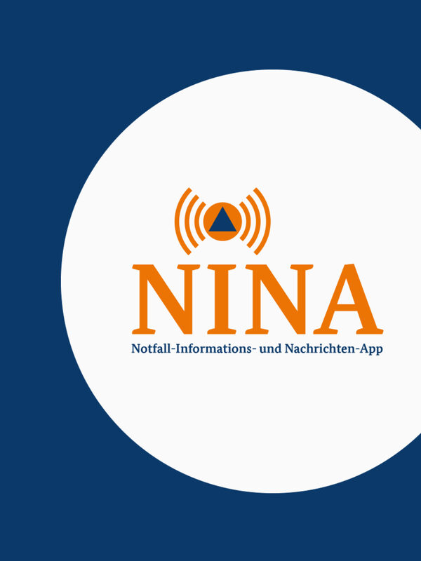 WarnApp NINA