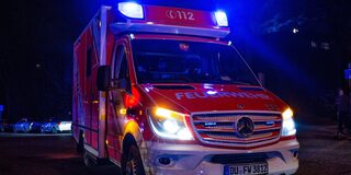 Feuerwehr Duisburg - Rettungsdienst