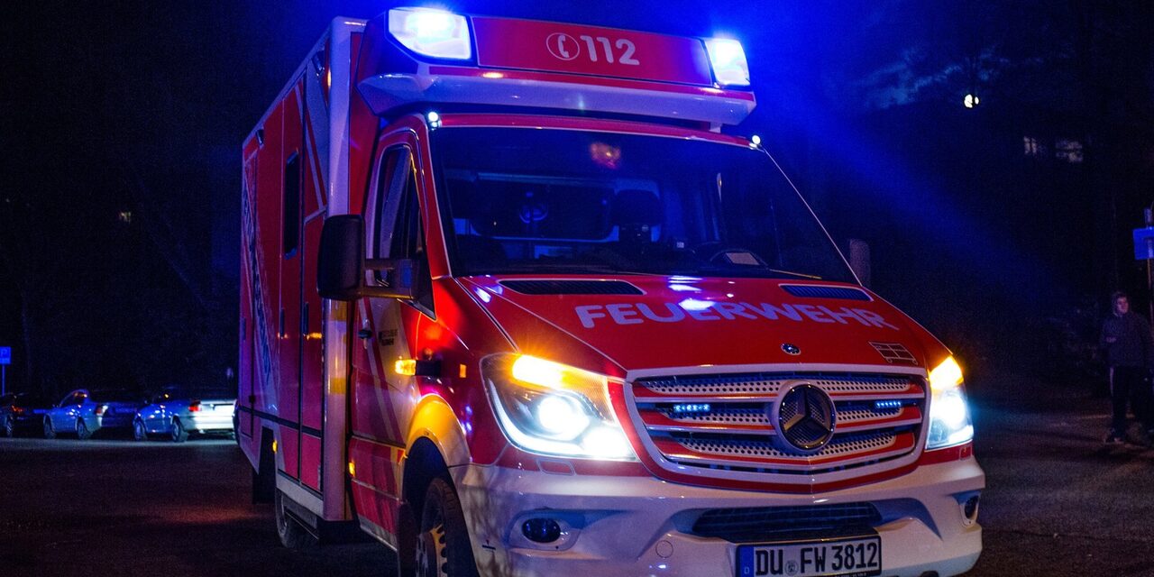 Feuerwehr Duisburg - Rettungsdienst