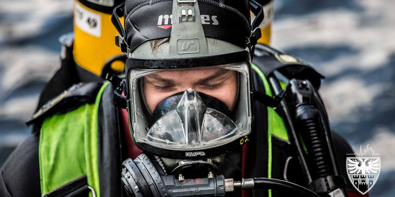 Feuerwehr Duisburg - Taucherstaffel