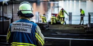 Feuerwehr Duisburg - Ausbilder