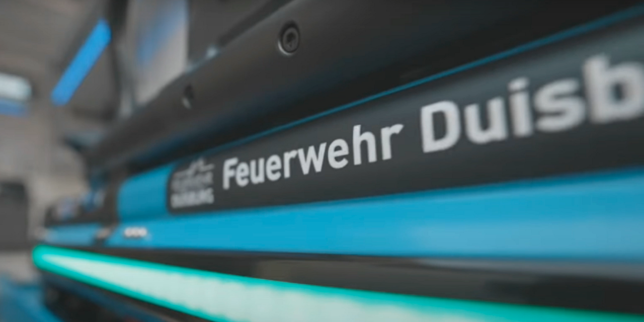 Feuerwehr Duisburg