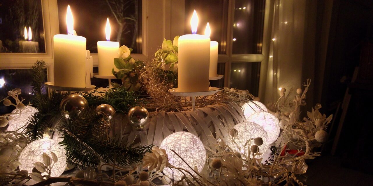 Adventskranz
