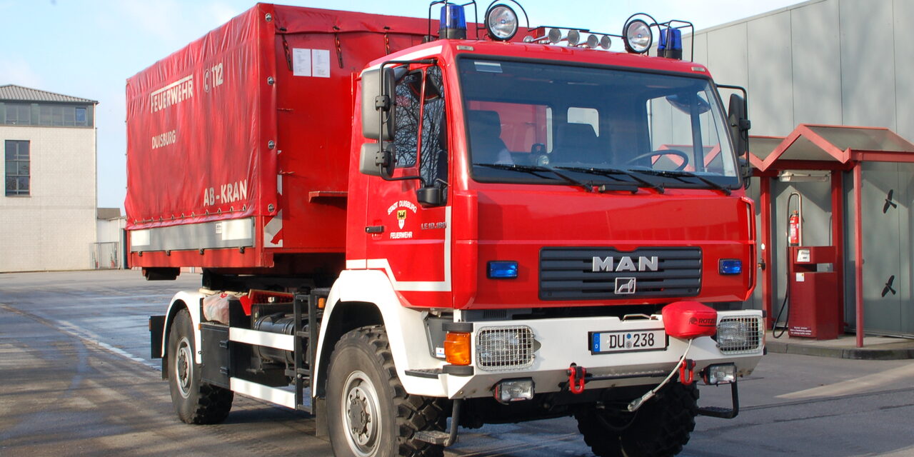 Wechselladerfahrzeuge