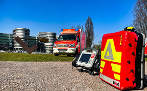 Feuerwehr Duisburg