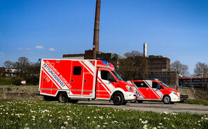 Feuerwehr Duisburg