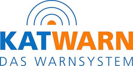 Logo des Warnsystems KatWarn